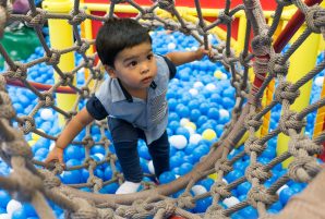 The Best Indoor Playgrounds in Toronto