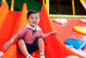 indoor playgrounds for kids in Vancouver