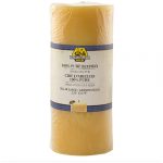 Beeswax Pillar Candle