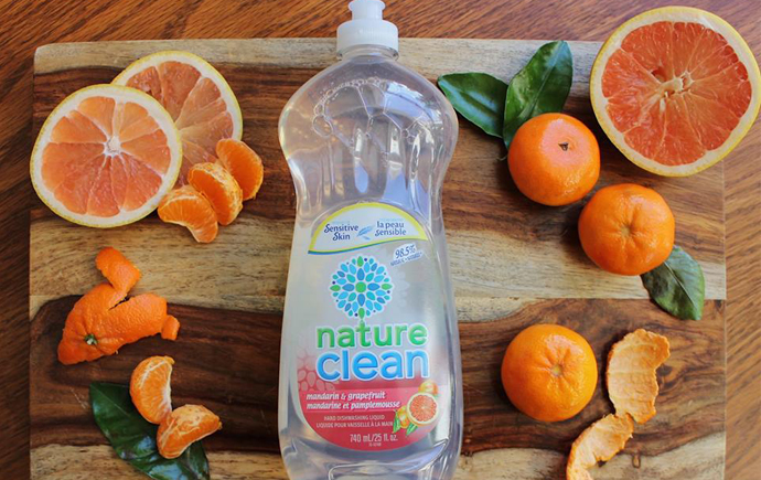 Eco-friendly Cleaning Products