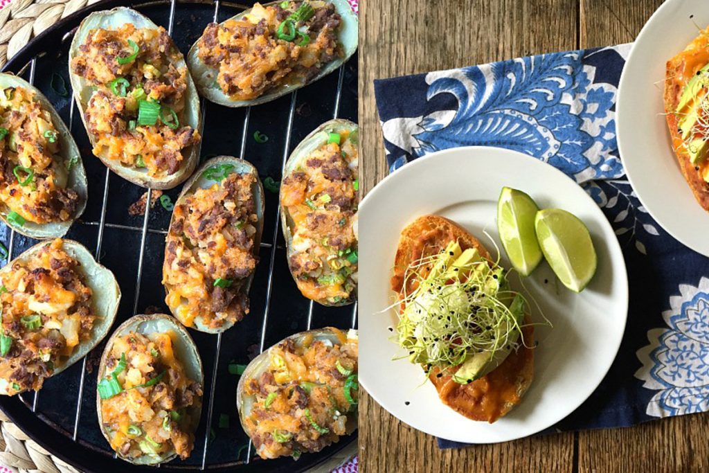 Mexican-Inspired Meals for the Whole Family newsletter