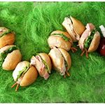 The Very Hungry Caterpillar Sandwiches - SavvyMom