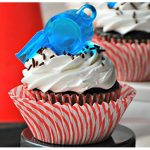 Hot Chocolate Cupcakes with Marshmallow Frosting Recipe - SavvyMom