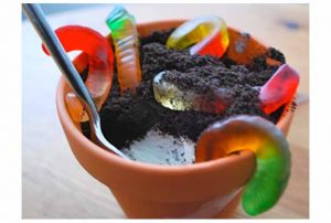 Worms in Dirt Recipe - SavvyMom