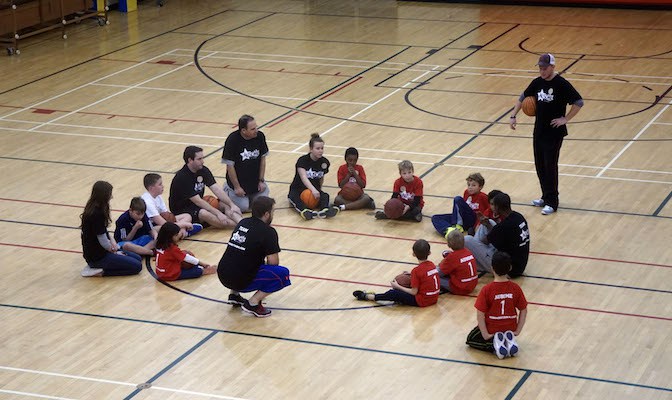Basketball with Ausome Ottawa (Ottawa West)