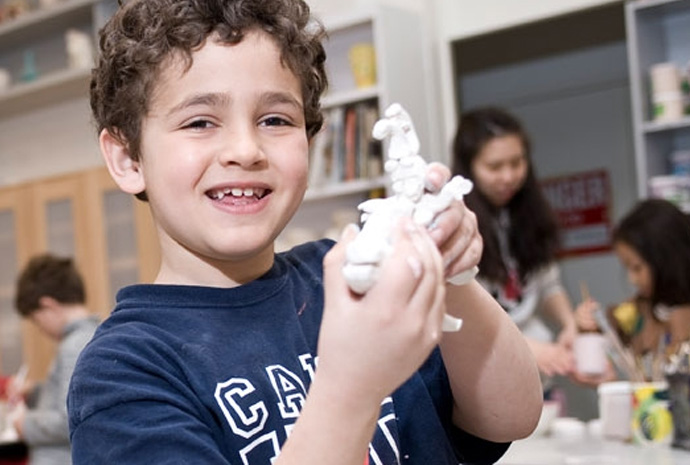 Gardiner Museum Clay Classes