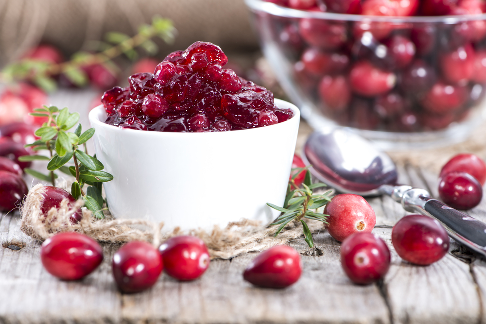 Cranberry Sauce