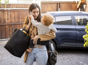 Tips for Going Back to Work After Baby - SavvyMom