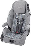 Cosco Eddie Bauer 2-in-1 Car Seat