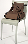 Hoppop Diaper Bag/Booster Seat