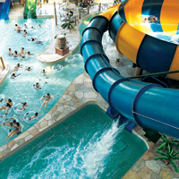 Great Wolf Lodge Water Park