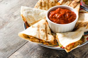 Best Chicken Quesadilla Recipe