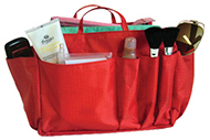 The Cherry Handbag Organizer