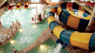 Great Wolf Lodge Canada Vortex