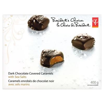 the most delicious caramels