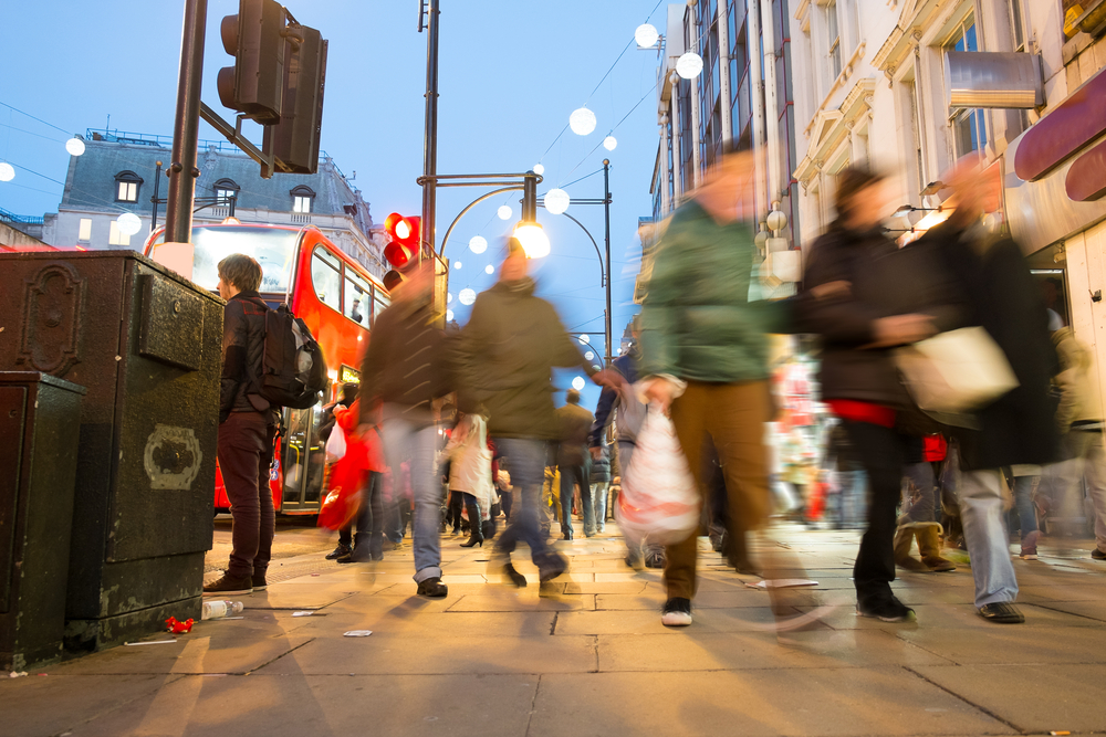 Shopping Street