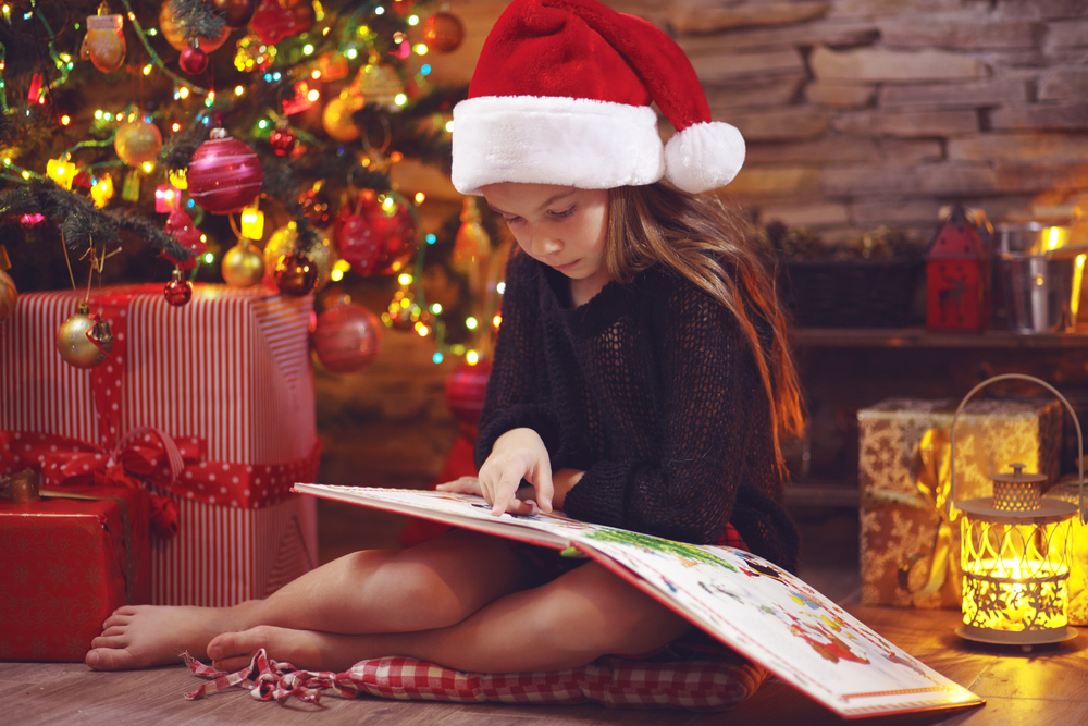 Christmas Books - SavvyMom