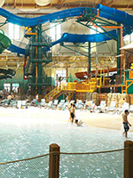Great Wolf Lodge Indoor Wave Pool