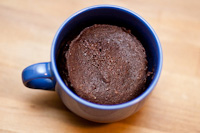 Chocolate Mug Cake