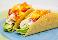 Fish Tacos