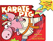 Karate Pig