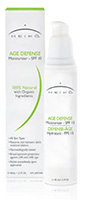 Heiko-AGE DEFENSE SUN PROTECT + MOISTURIZER WITH SPF 15