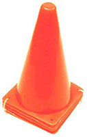 Orange Marker Cones