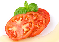 Tomato and Basil