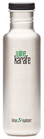 27 OZ WINE KARAFE - STAINLESS STEEL