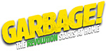 YOUR OWN COPY OF GARBAGE! THE REVOLUTION STARTS AT HOME DVD