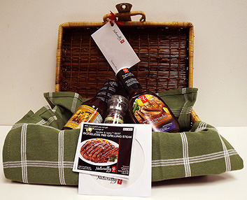 President's Choice Perfect Grilling Prize Pack