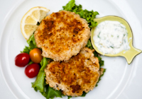 Salmon Cakes