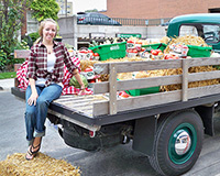 PC Produce Truck