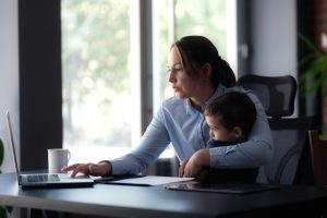 Flexible Work = Trade Offs - SavvyMom