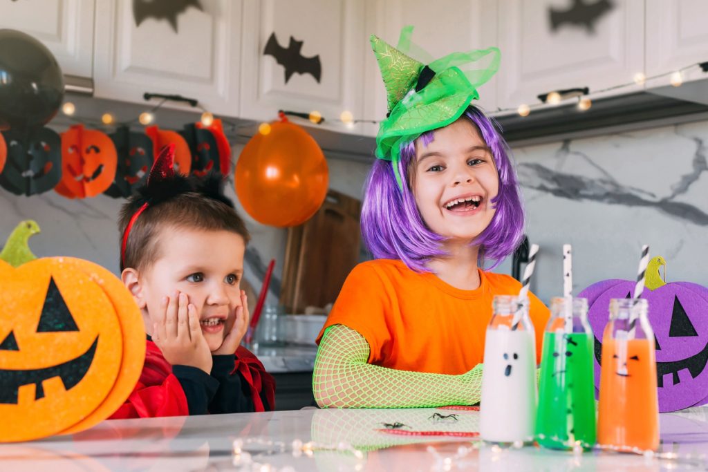 Halloween Dinner Ideas - SavvyMom