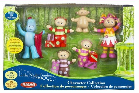 In the Night Garden™ Character Collections