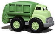 Green Toys Recycling Truck