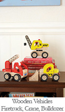 Wooden Construction Toys