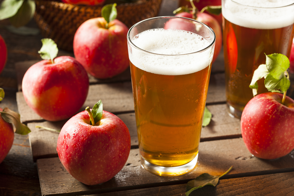 Apple Cider Pint