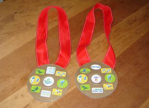 Gold Medal Crafts