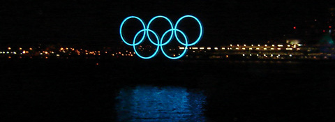 Rings at Night