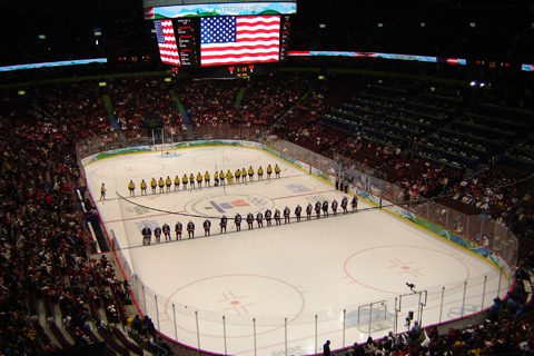 Olympic Hockey