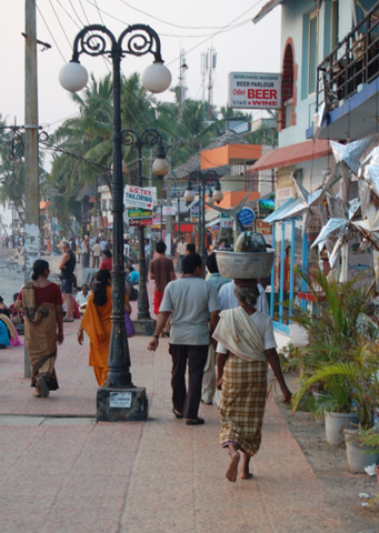 Indian Boardwalk