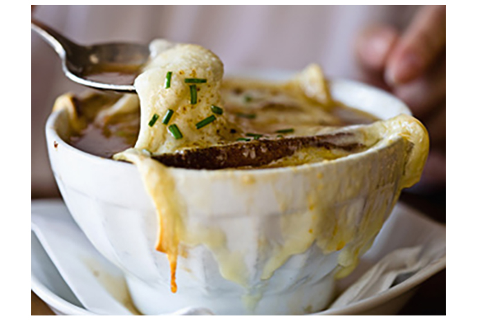 French Onion Soup Recipe - SavvyMom