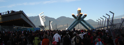 Olympic Cauldron