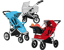 EasyWalker Strollers