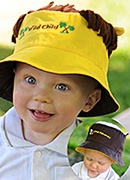 Luvali Reversible Summer Hats