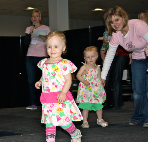 Maddie, Riley & Leslie