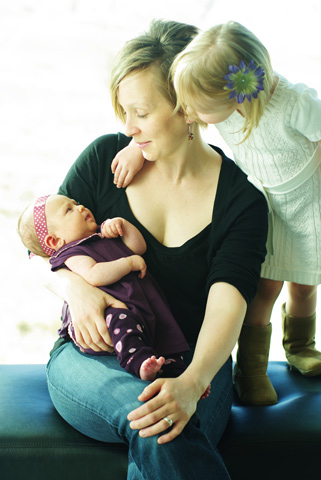 Kristy, Cadence & Koloe