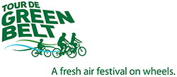 Tour de Greenbelt. A fresh air festival on wheels.